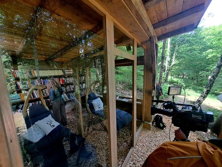 Snemanje Planet TV in RTV Slo - 9